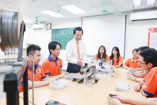 Dự thảo chương trình đào tạo về vi mạch, bán dẫn trình độ đại học có gì đặc biệt?