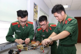 Học viện Kỹ thuật quân sự dự kiến tuyển sinh hệ dân sự sau 6 năm tạm dừng