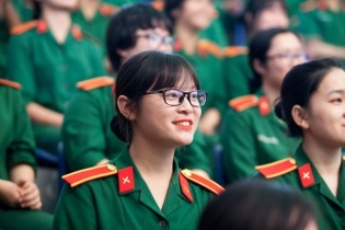 Chỉ tiêu tuyển hệ dân sự năm 2025 tại các trường quân đội