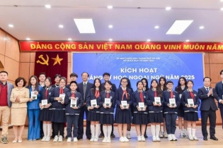 Hà Nội tổ chức "Tháng tự học ngoại ngữ" năm 2025
