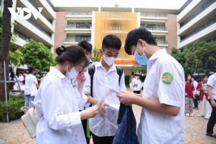 Hà Nội chốt thời gian thi vào lớp 10 THPT năm học 2025-2026