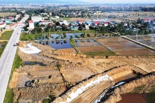 Hà Tĩnh đẩy nhanh tiến độ các khu tái định cư phục vụ cao tốc Bắc - Nam