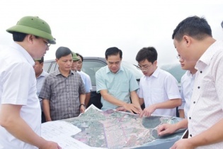 Hà Tĩnh tập trung gỡ khó, đẩy mạnh giải ngân vốn đầu tư công