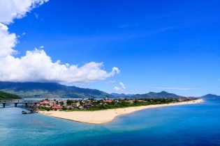 Thừa Thiên Huế: Công bố quy hoạch Khu đô thị Vinh Thanh 1.500 hecta