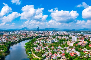 Thừa Thiên Huế: Vững chắc trên con đường trở thành thành phố trực thuộc Trung ương