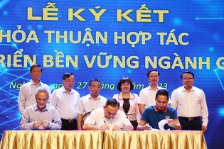 Nghệ An tổ chức Diễn đàn kết nối tiêu thụ sản phẩm nông sản vùng, miền.