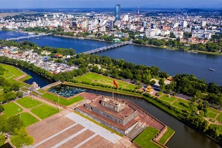 Thừa Thiên Huế: Du lịch thu gần 3.000 tỷ đồng trong 5 tháng đầu năm 2023