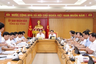 Hà Tĩnh đã bàn giao 90% mặt bằng Cao tốc Bắc - Nam cho chủ đầu tư