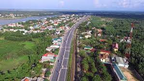 Quảng Trị: Quy hoạch vùng huyện Hải Lăng lên thị xã vào năm 2040