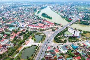 Quảng Trị: Xây dựng Thành phố Đông Hà lên đô thị loại 1 vào năm 2045