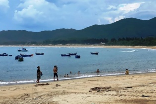 Bình Định chi hơn 204 tỷ đồng đầu tư tuyến đường ven biển đoạn qua đèo Lộ Diêu