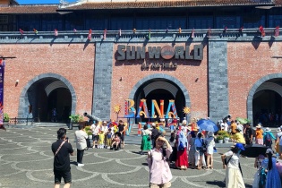 Du lịch Huế, Đà Nẵng, Khánh Hòa duy trì ổn định trong đợt lễ 2/9