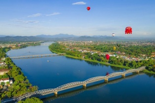 Thừa Thiên Huế hướng đến xây dựng ngành du lịch xanh, chất lượng, bền vững và thông minh
