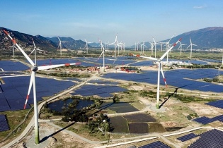 Đến năm 2030, Nghệ An ưu tiên phát triển điện gió, điện mặt trời có công suất khoảng 670 MW