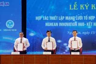 Ngày hội khởi nghiệp đổi mới sáng tạo tỉnh Nghệ An mở rộng năm 2023