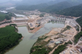 Phê duyệt điều chỉnh chủ trương đầu tư dự án Hồ chứa nước Bản Mồng Giai đoạn 1