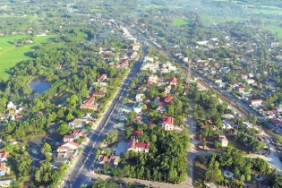 Thừa Thiên Huế: Huyện Phong Điền lên thị xã vào năm 2025