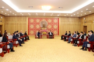 Tập đoàn WHA đóng góp vào thành tích vượt trội của thu hút đầu tư tỉnh Nghệ An năm 2023