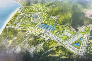 Nghệ An phê duyệt Khu đô thị gần 700 ha tại Diễn Châu