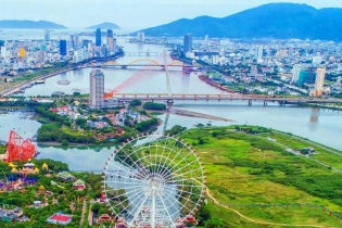 Đà Nẵng có thêm nhiều công trình, sản phẩm du lịch mới khu vực sông Hàn