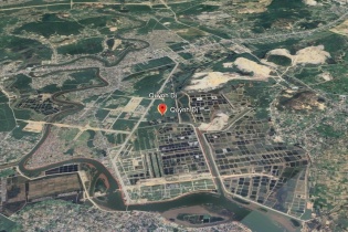 Nghệ An: Chỉ một doanh nghiệp đăng ký thực hiện Dự án khu nhà ở tại Hoàng Mai