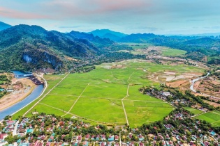 Nghệ An xây dựng huyện Con Cuông thành trung tâm Tiểu vùng phía Tây Nam