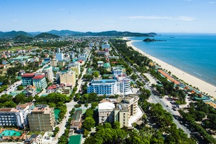 Nghệ An kêu gọi đầu tư dự án khu nhà ở vốn 900 tỷ đồng tại Cửa Lò