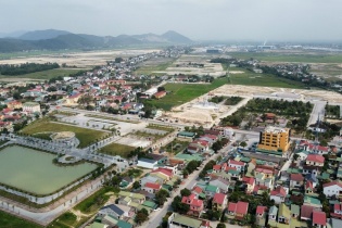 Nghệ An thông qua quy hoạch huyện Hưng Nguyên