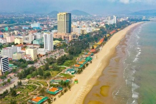 Nghệ An công bố đơn vị quan tâm thực hiện dự án Khu nhà ở tại Cửa Lò