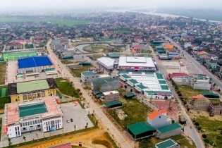 Nghệ An: Phê duyệt nhiệm vụ quy hoạch chung đô thị Trung Phúc Cường