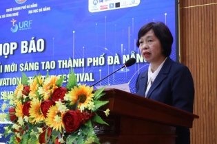 Ngày hội Khởi nghiệp đổi mới sáng tạo TP. Đà Nẵng