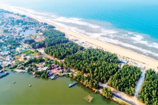 Thừa Thiên Huế phê duyệt quy hoạch Khu đô thị ven biển 260 ha