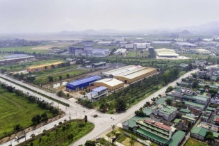 Nghệ An thông qua Đồ án Quy hoạch Khu B - KCN Thọ Lộc