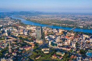 Thông qua Đề án thành lập thành phố Huế trực thuộc Trung ương