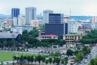Nghệ An giao gần 273.000 m2 đất cho doanh nghiệp thực hiện dự án khu đô thị