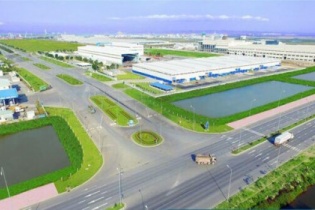 Mega Textile đầu tư 590 triệu USD vào Nghệ An