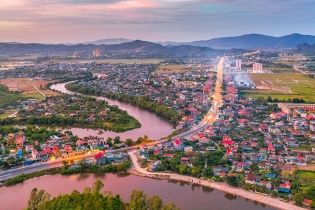Nghệ An: Thị xã Hoàng Mai sẽ lên thành phố vào năm 2030