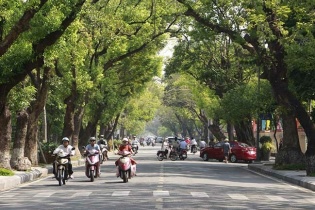 Thành phố Huế: Quy định về quản lý đường đô thị, huyện, xã, thôn