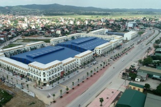 Nghệ An phê duyệt đồ án quy hoạch khu vực phía Bắc trung tâm đô thị Đô Lương