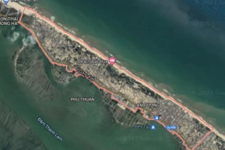 Thành phố Huế phê duyệt quy hoạch khu đô thị 715 ha