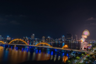 Việt Nam - Ba Lan kể câu chuyện sắc màu tại đêm thi thứ hai DIFF 2025