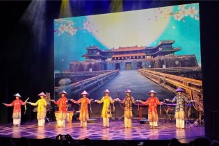 Huế quảng bá du lịch tại Ba Lan nhân kỷ niệm 75 năm quan hệ Việt Nam-Ba Lan