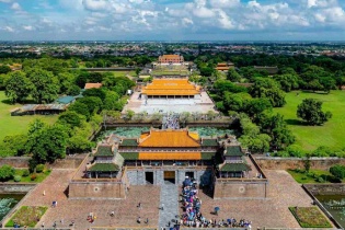 Du lịch Huế phục hồi mạnh mẽ, khẳng định vị thế điểm đến quốc gia