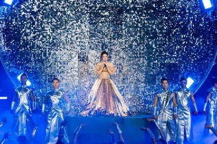 Bế mạc Lễ hội pháo hoa quốc tế Đà Nẵng - DIFF 2025