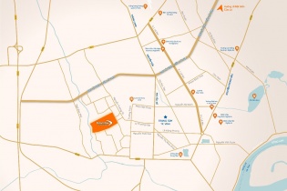 Nghệ An giao đất đợt 2 cho Eurowindow để thực hiện dự án Khu đô thị