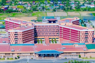 Khánh thành Bệnh viện Ung bướu Nghệ An giai đoạn 2