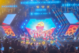 Đà Nẵng tổ chức Chương trình nghệ thuật đặc biệt mang tên “Khát vọng Đà Nẵng”