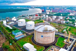 Hà Tĩnh chấp thuận chủ trương đầu tư dự án Kho LNG Bắc Trung Bộ