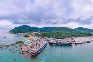 Hà Tĩnh có thêm dự án Nhà máy gia công thép 184 tỷ đồng Hà Tĩnh có thêm dự án Nhà máy gia công thép 184 tỷ đồng