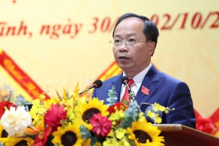 Hà Tĩnh xác định “5 nhiệm vụ trọng tâm, 3 khâu đột phá” trong nhiệm kỳ mới!